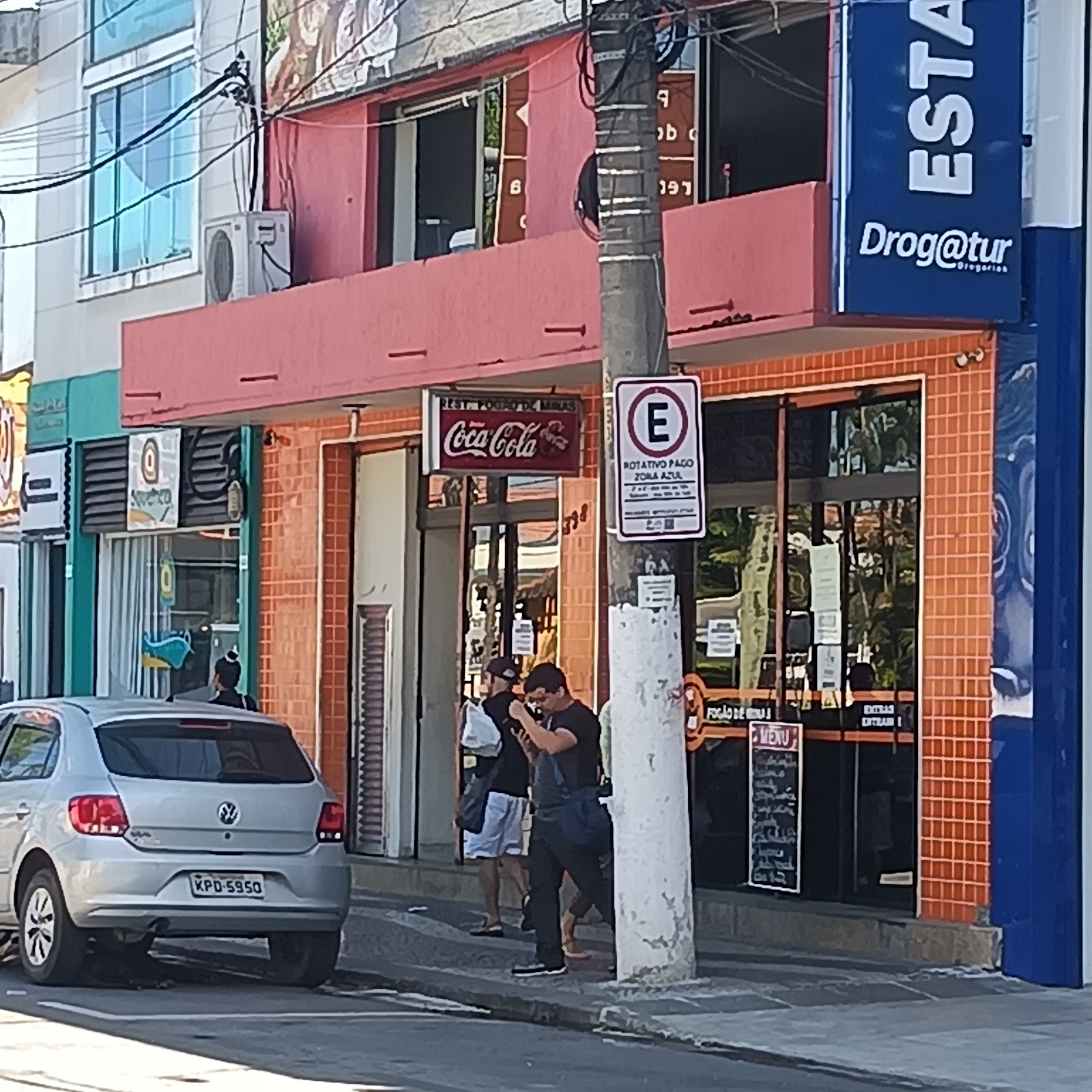 Restaurante Fogão de Minas