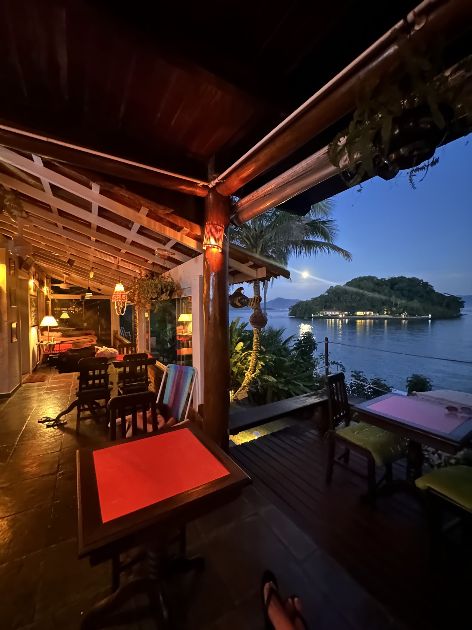 Cabana do Mar Angra