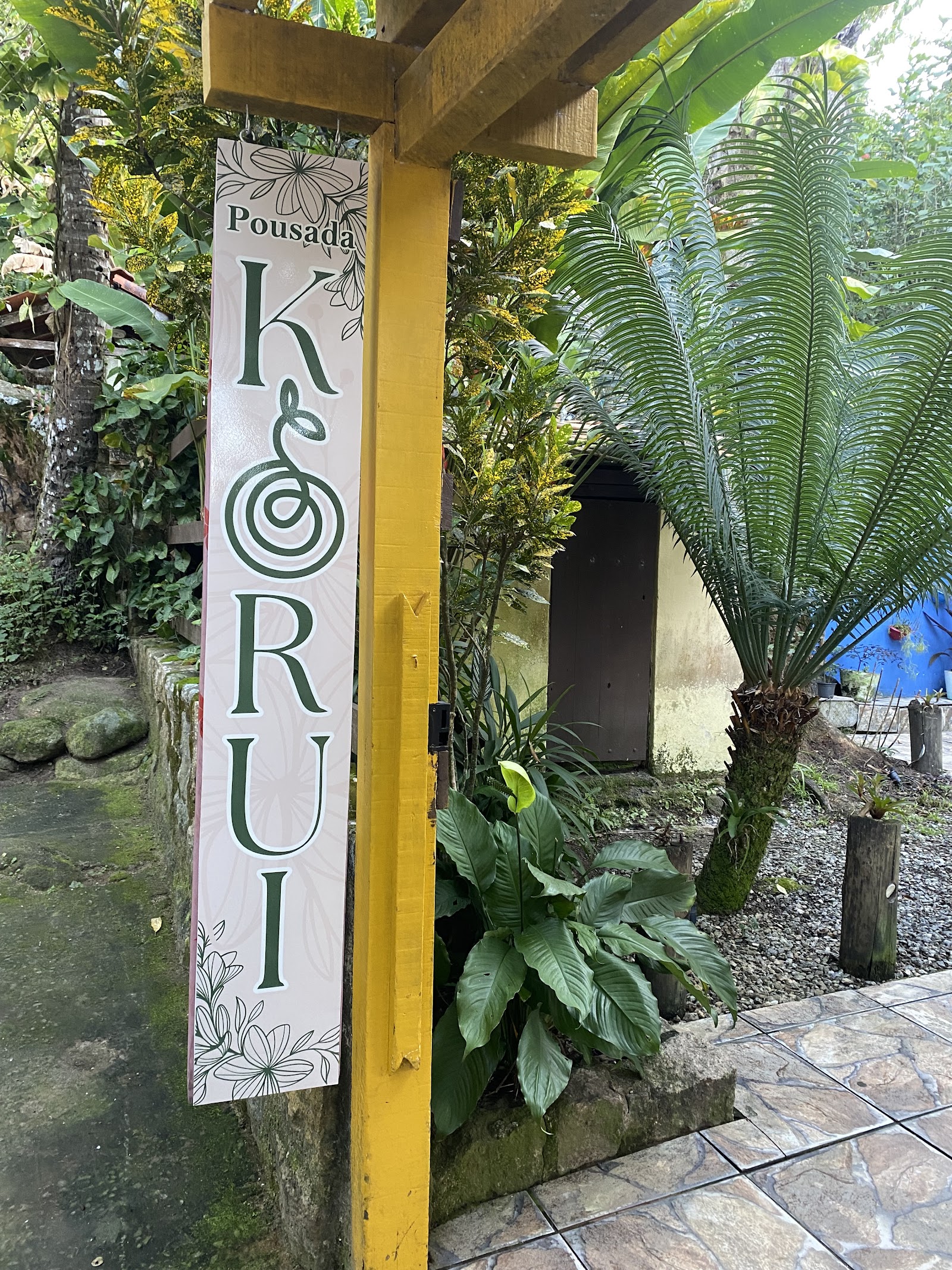 Pousada Korui