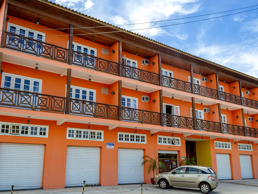 Pousada Estrada do Ouro