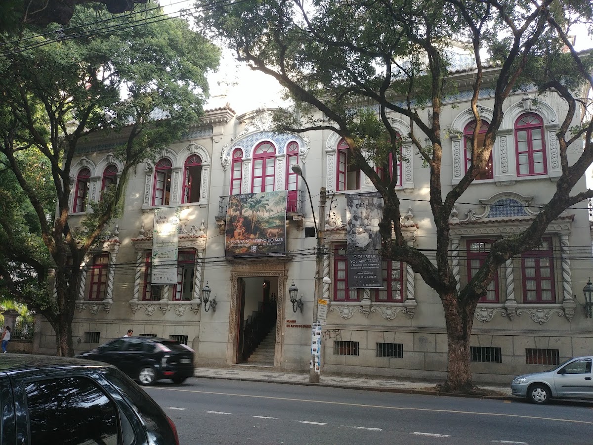 Museu de Arte da Bahia