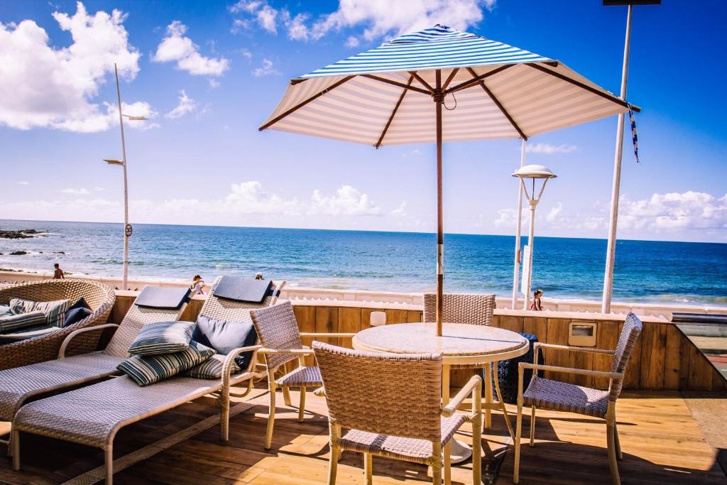 Monte Pascoal Praia Hotel Salvador