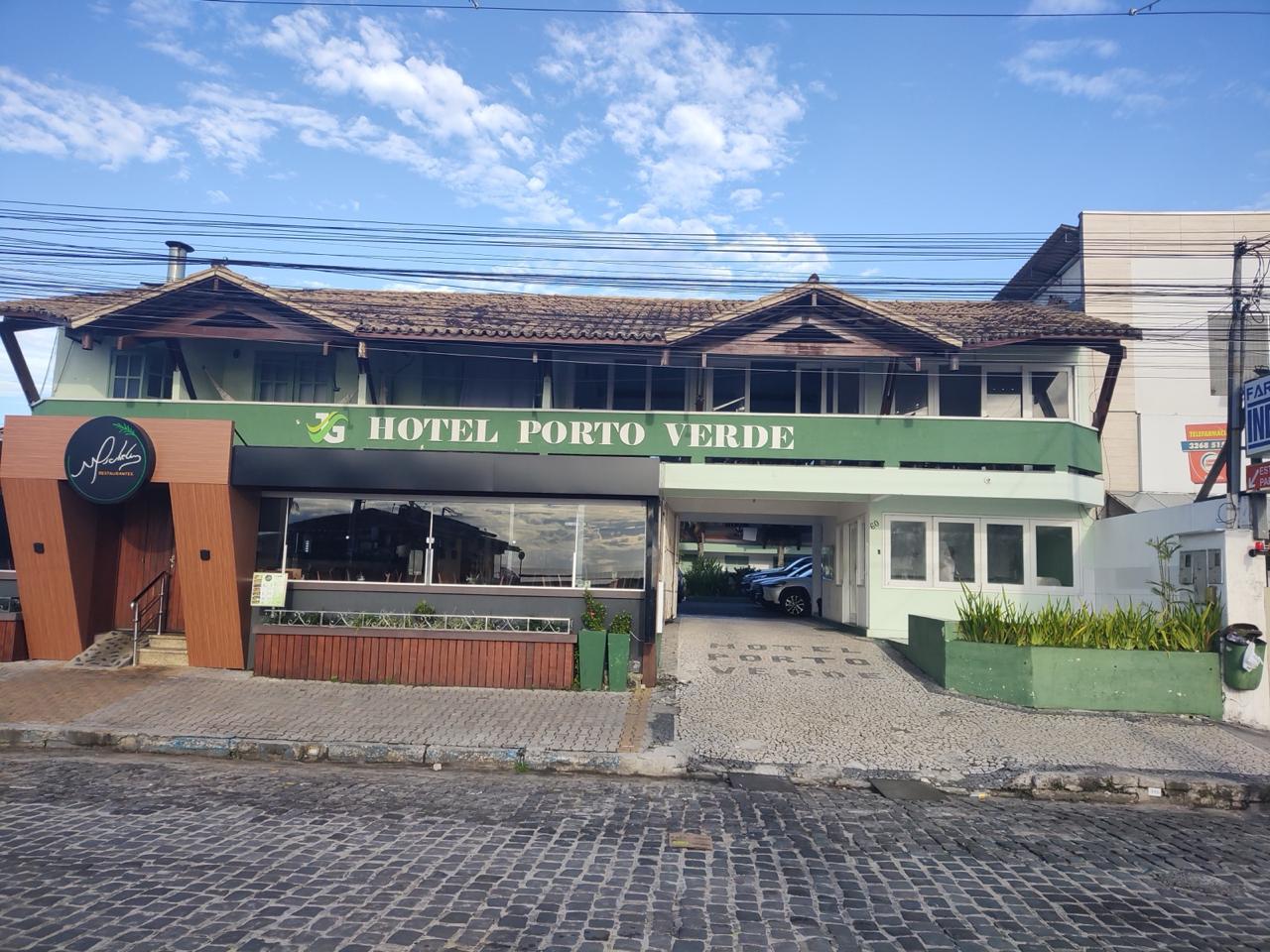 JG Hotel Porto Verde