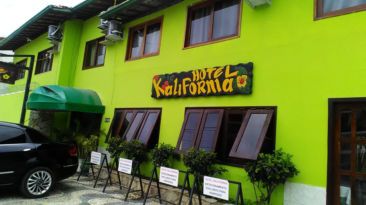 Hotel Kalifornia