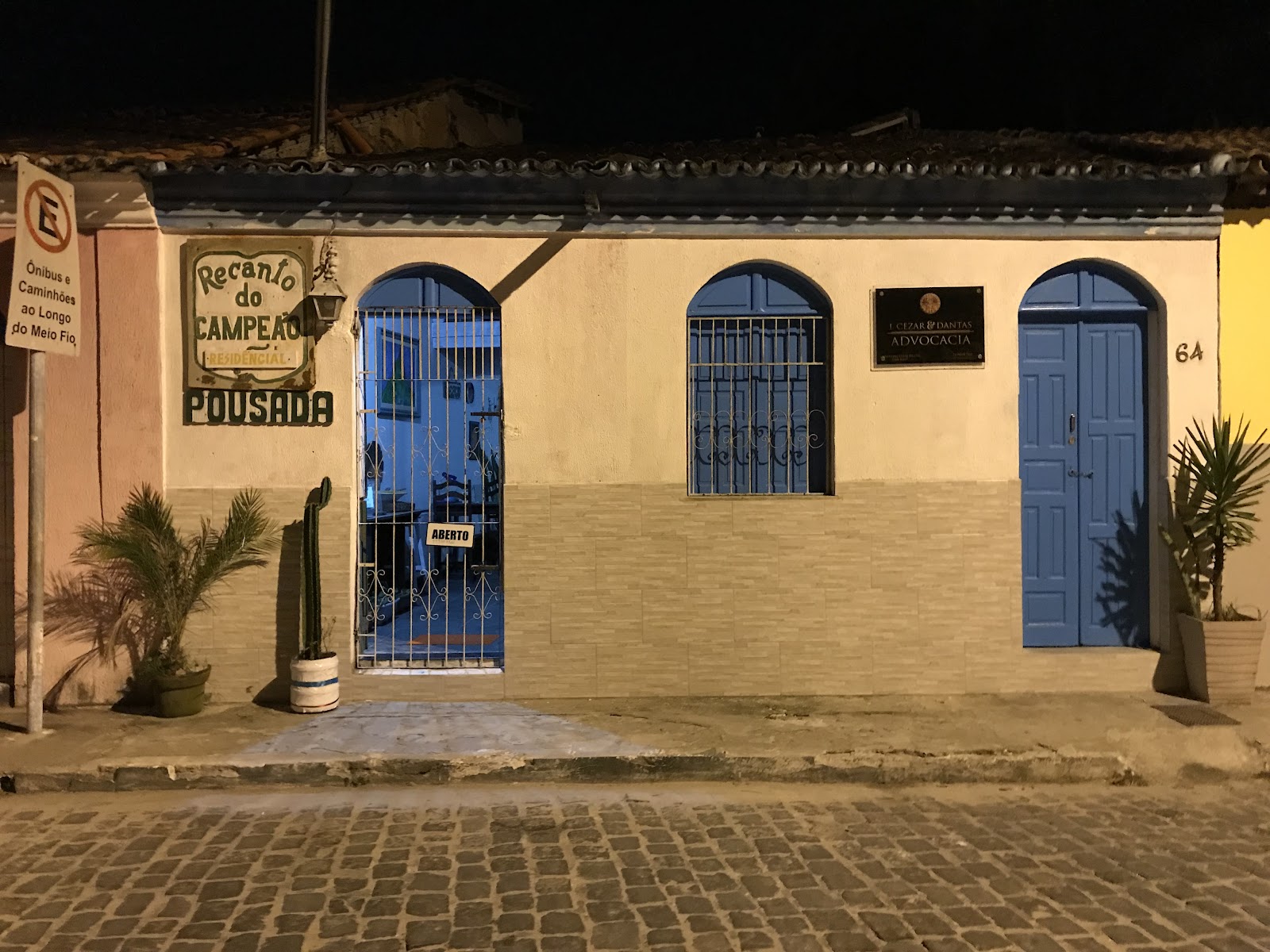 Residencial e Pousada Recanto do Campeão