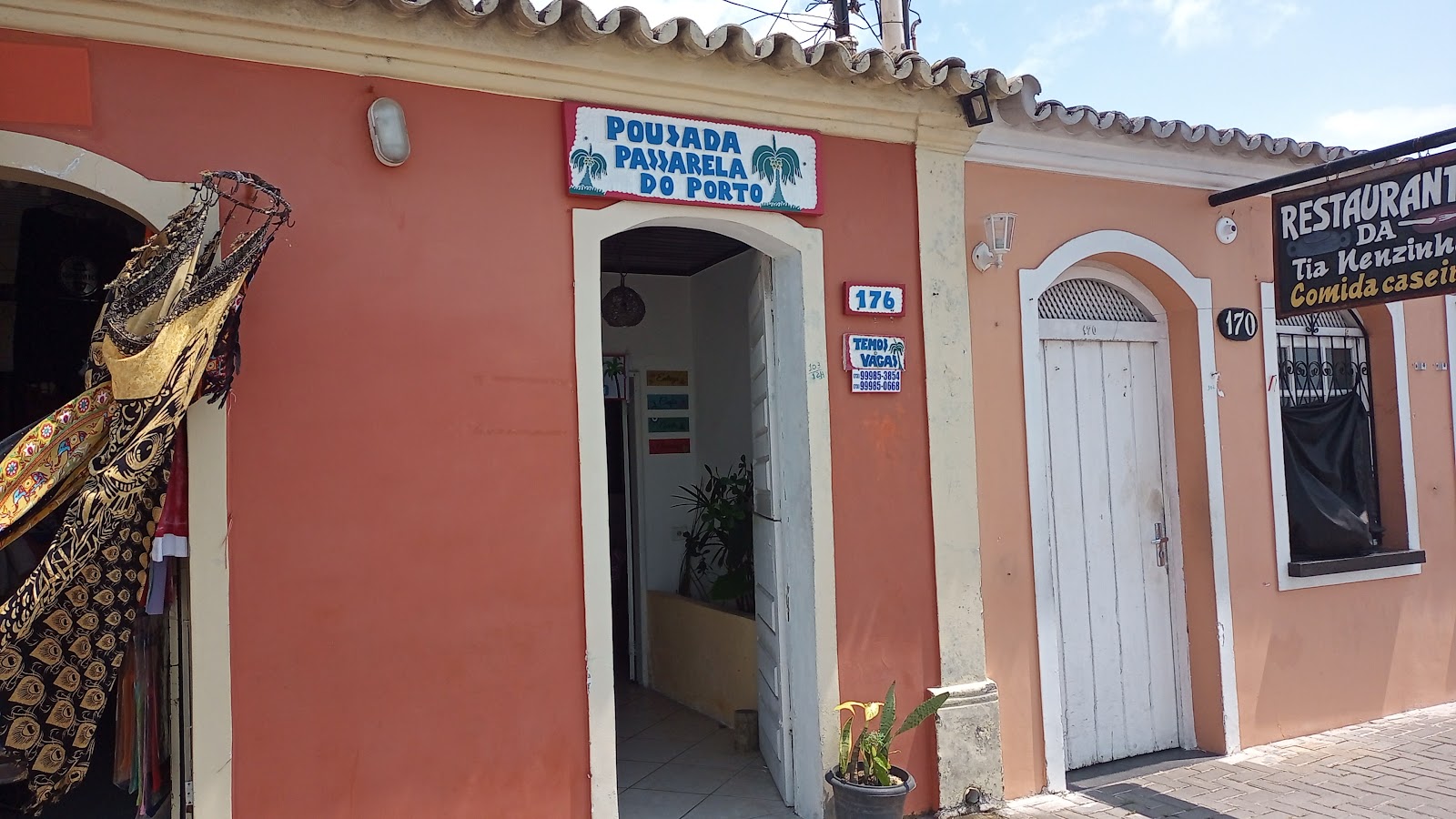 POUSADA SOL E MAR