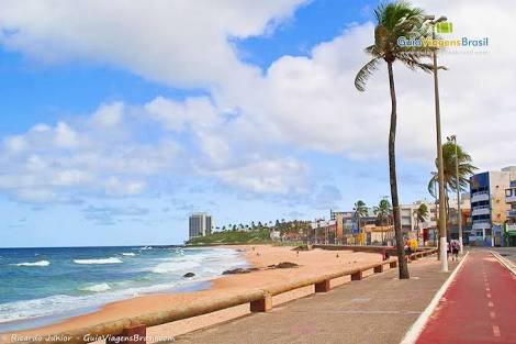 Praia de Amaralina