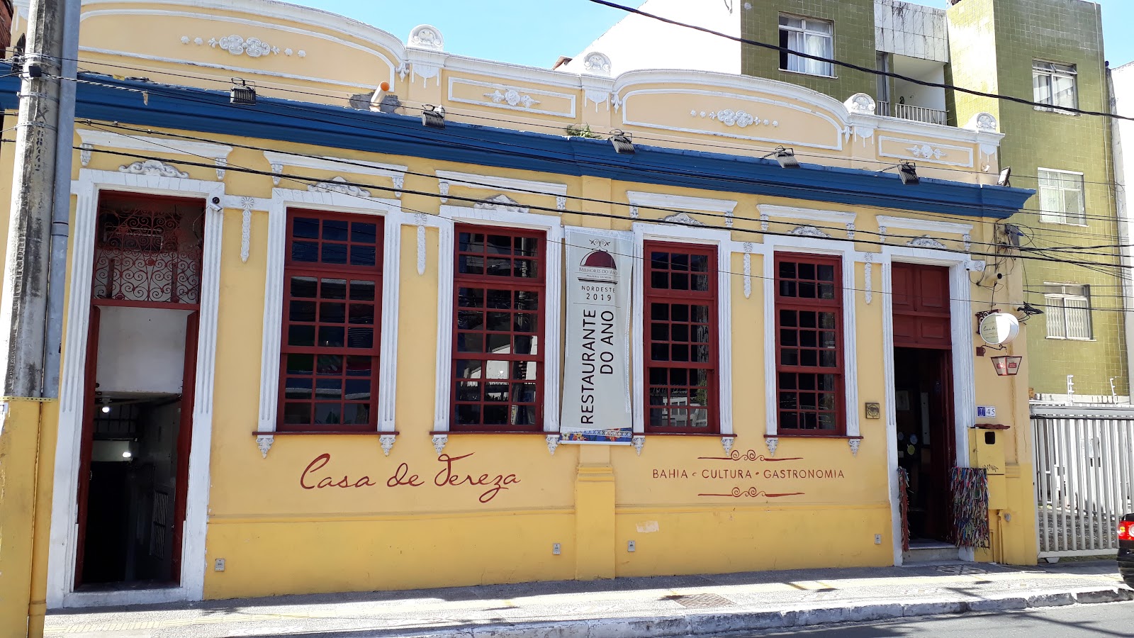 Restaurante Casa de Tereza