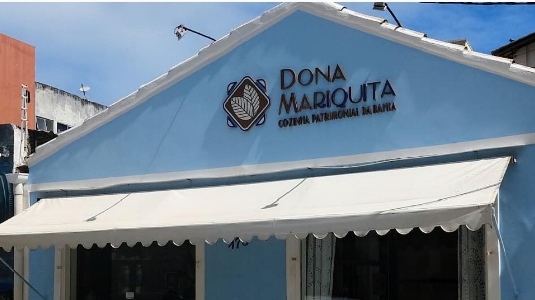 Dona Mariquita - Cozinha Patrimonial da Bahia