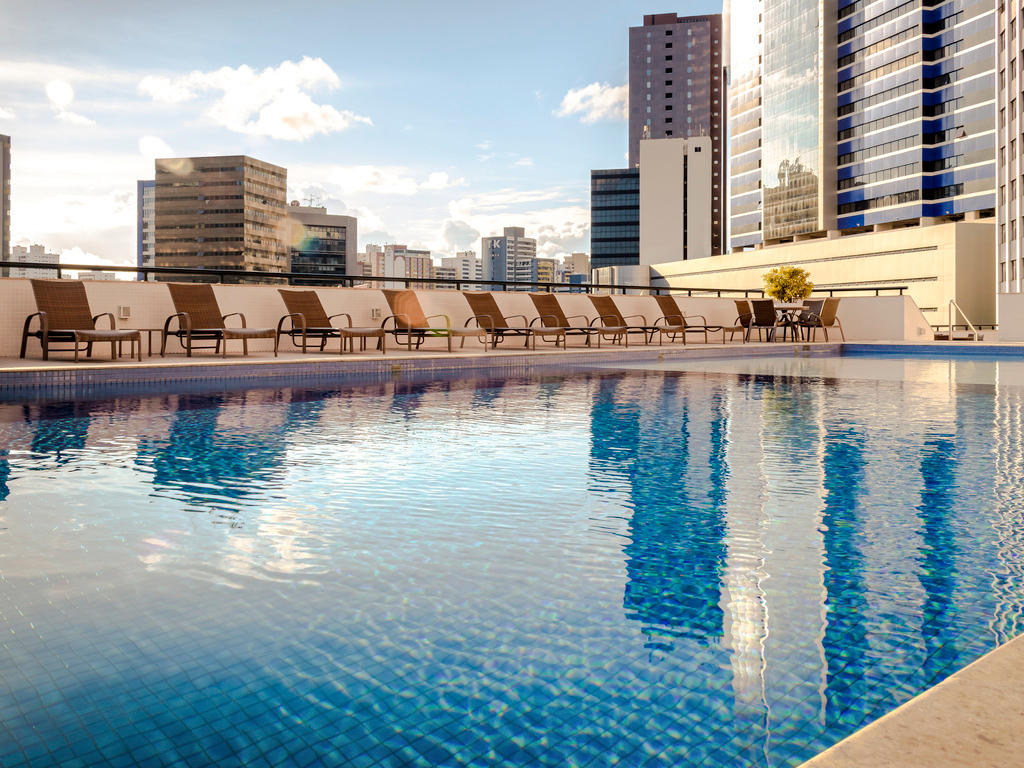 Mercure Salvador Boulevard Hotel