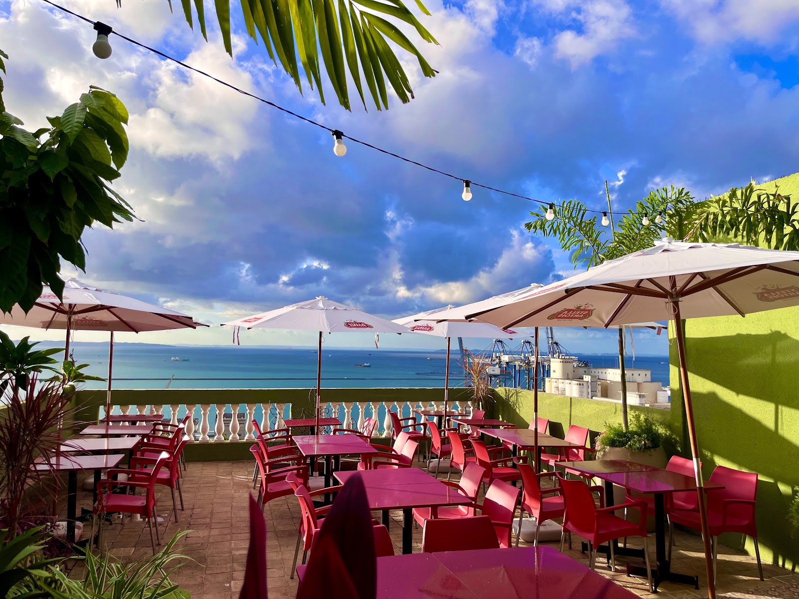 Restaurante La Lupa