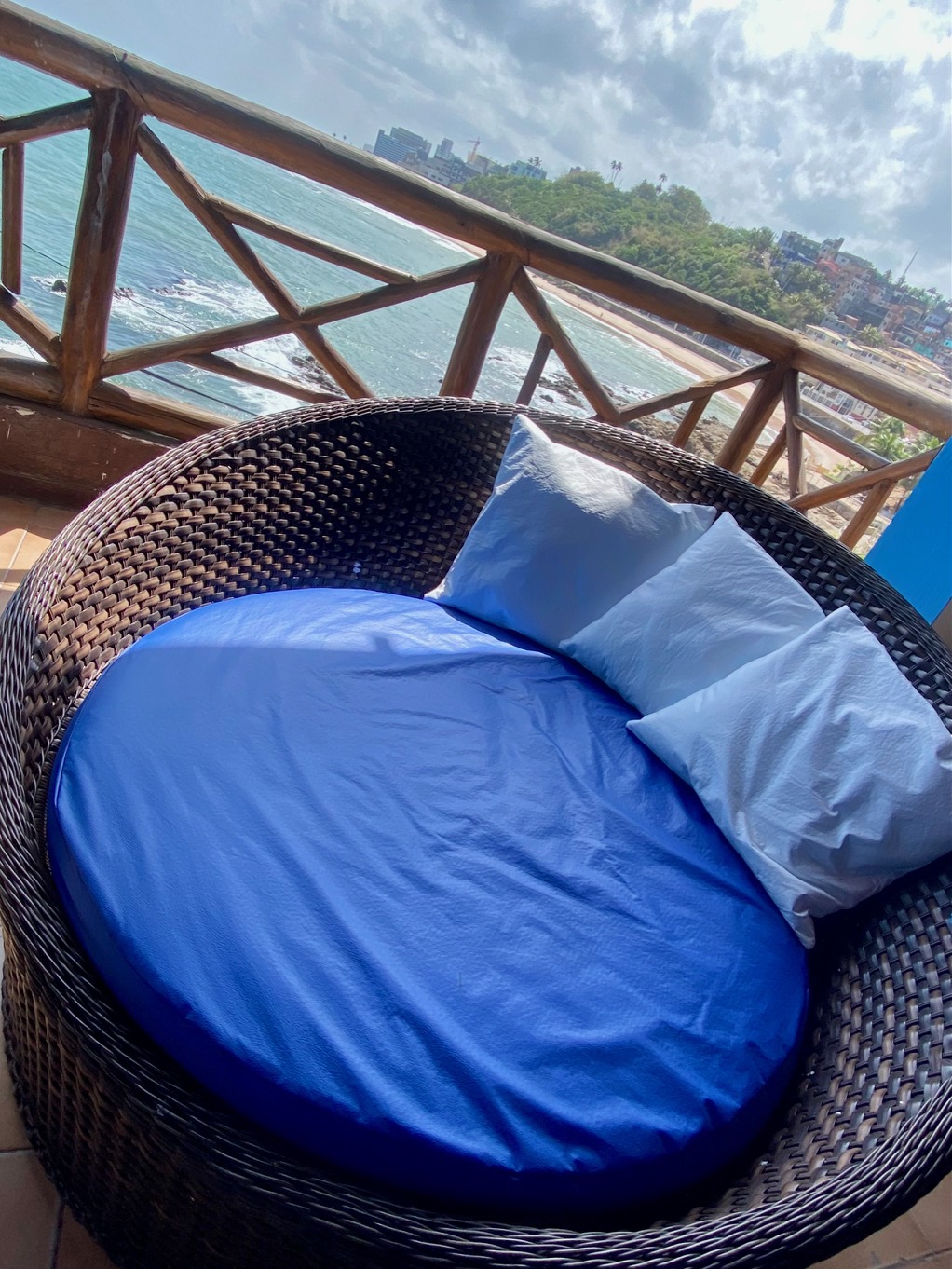 Hostel Recanto da Sereia