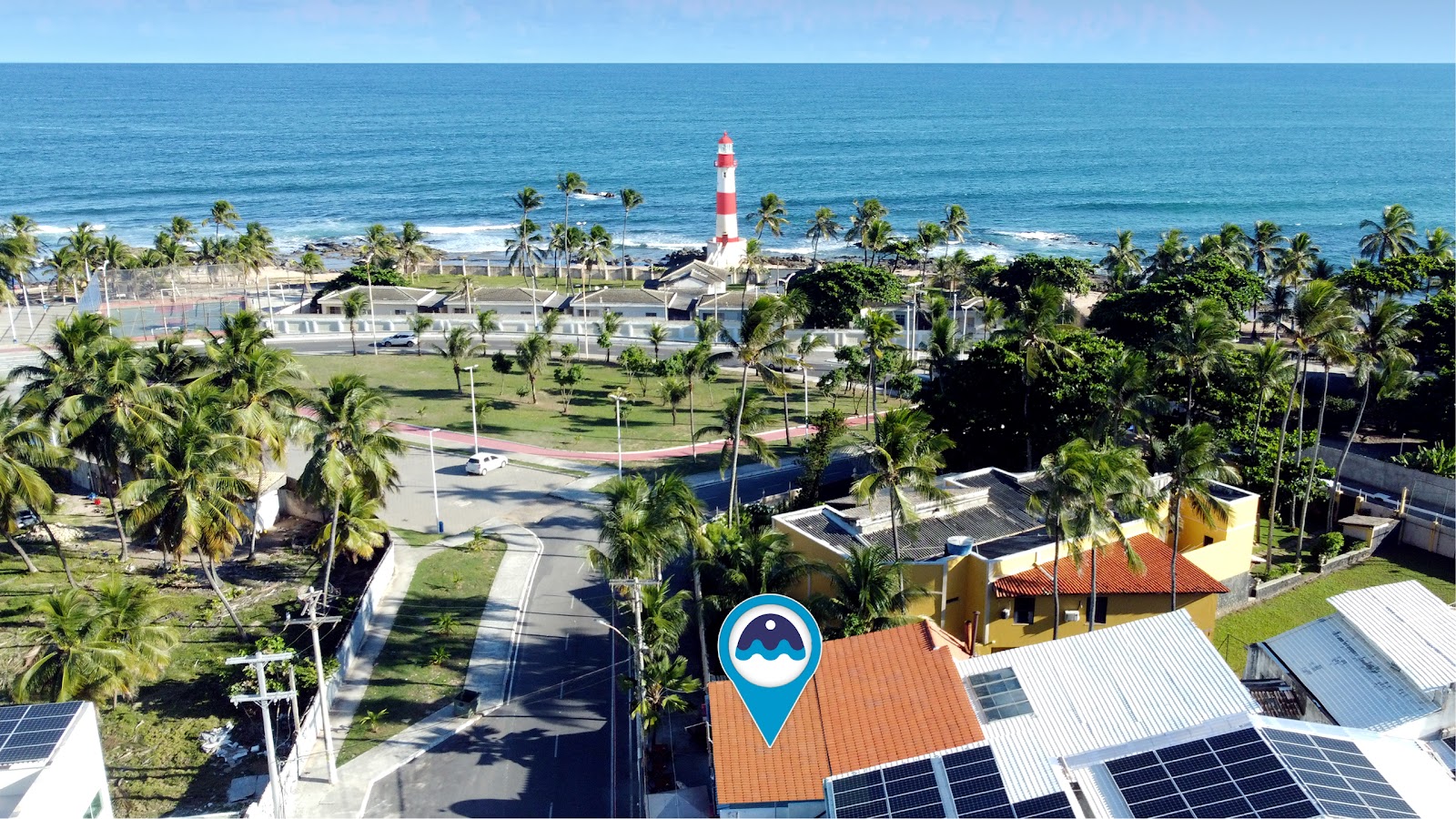 Farol Beach