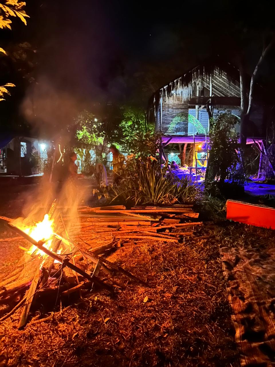 Camping Flor Do Cerrado
