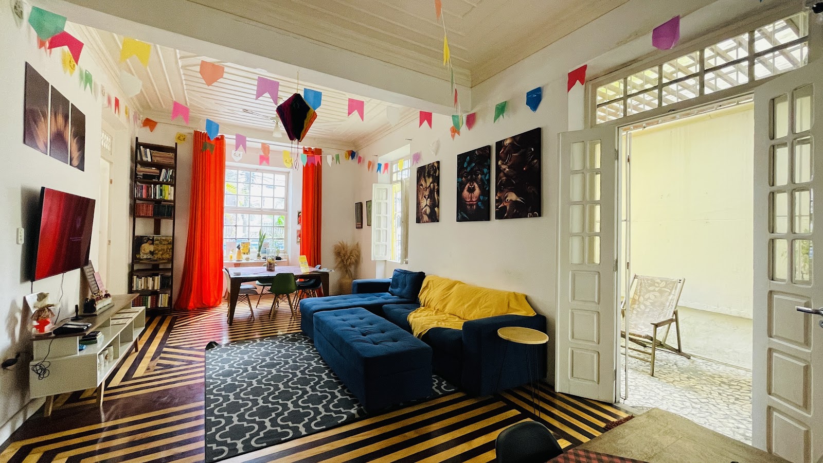 Odara Hostel & Guesthouse