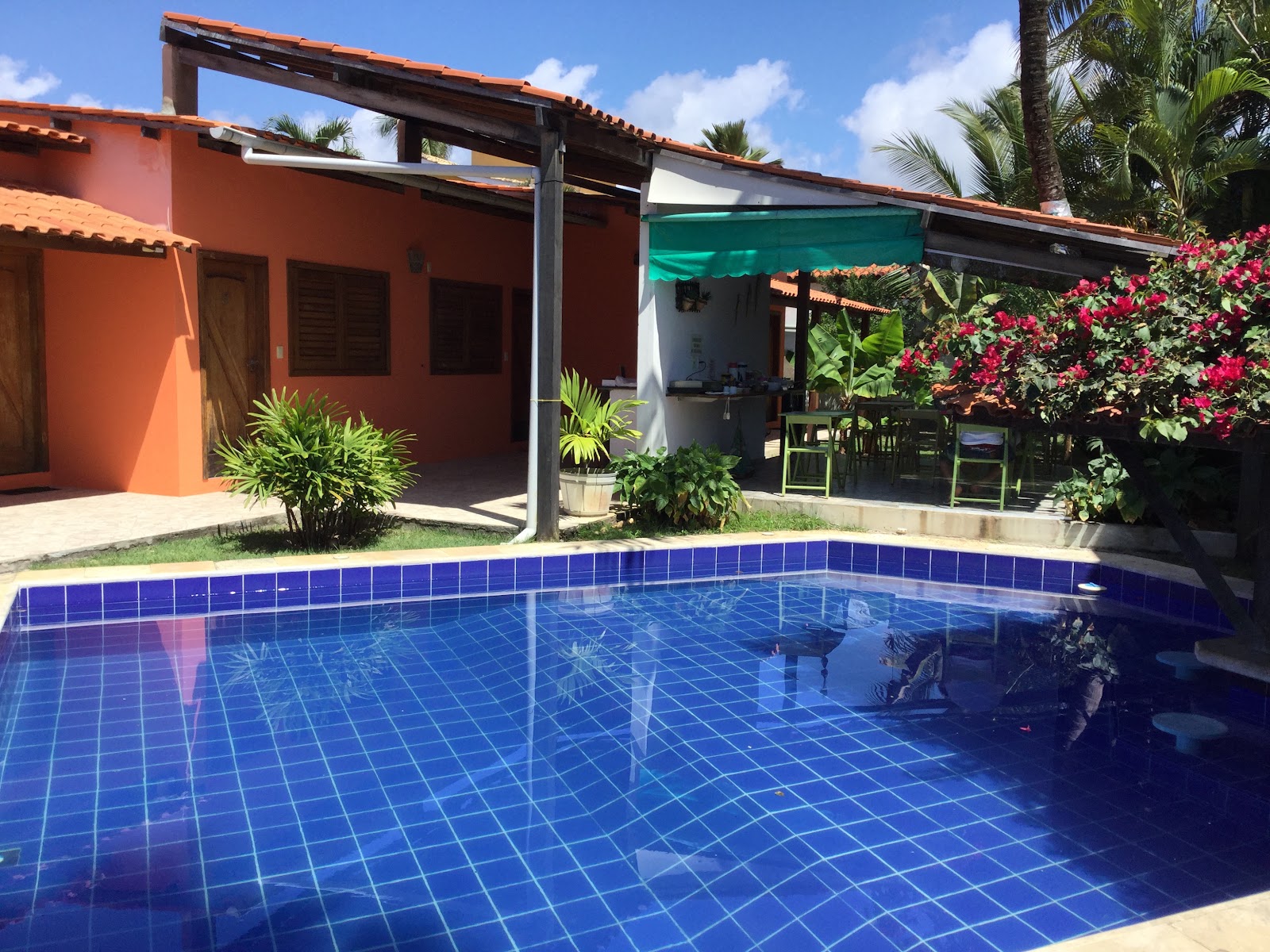 Pousada Villa Tropicale