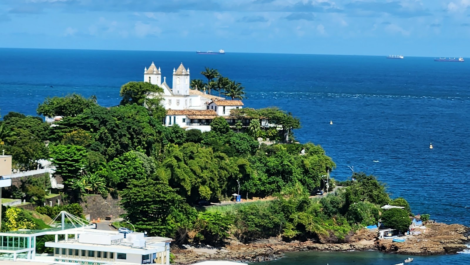 Igreja Santo Antônio da Barra