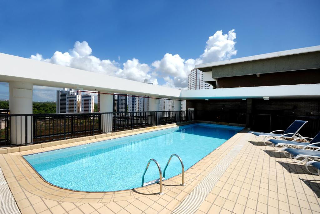 Rede Concept - Hotel Salvador