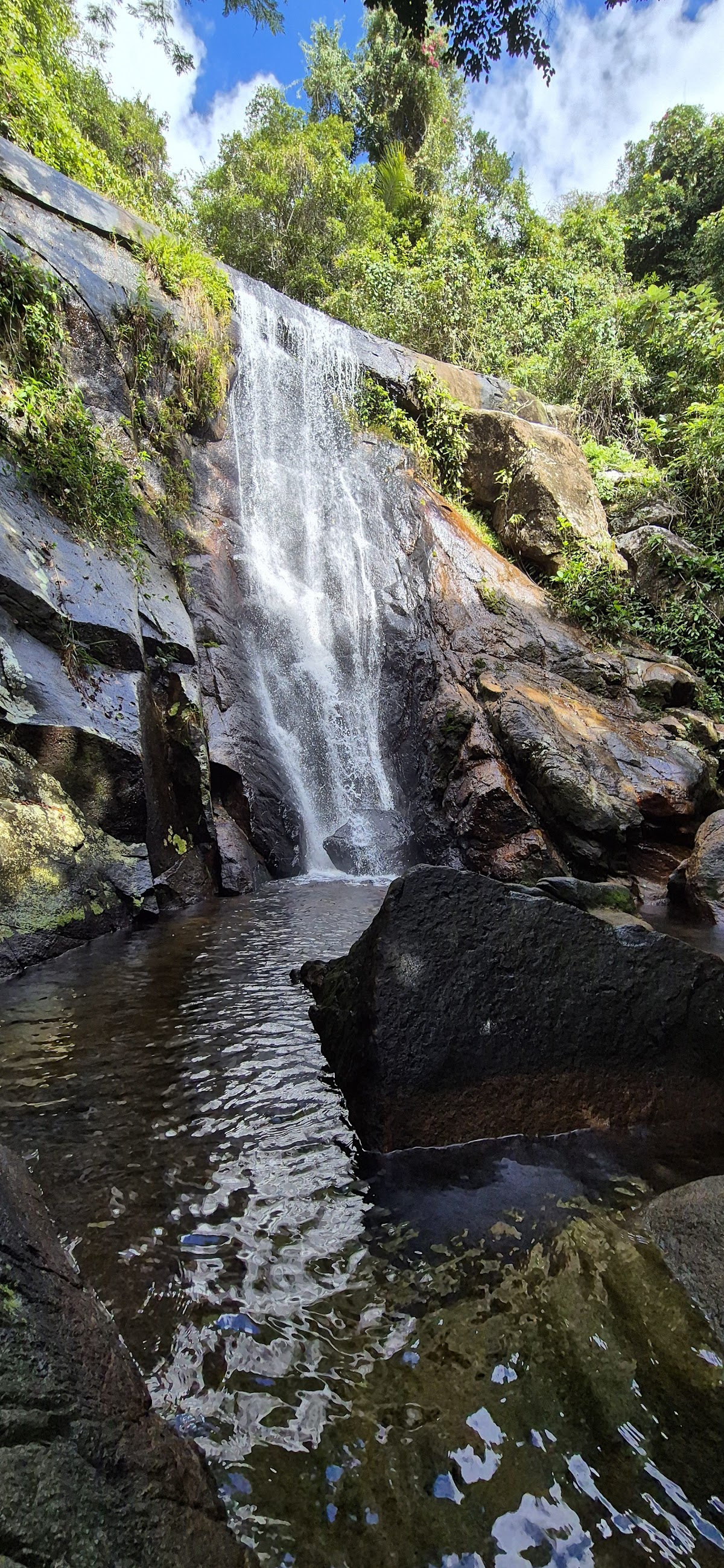 Cachoeira da Feiticeira