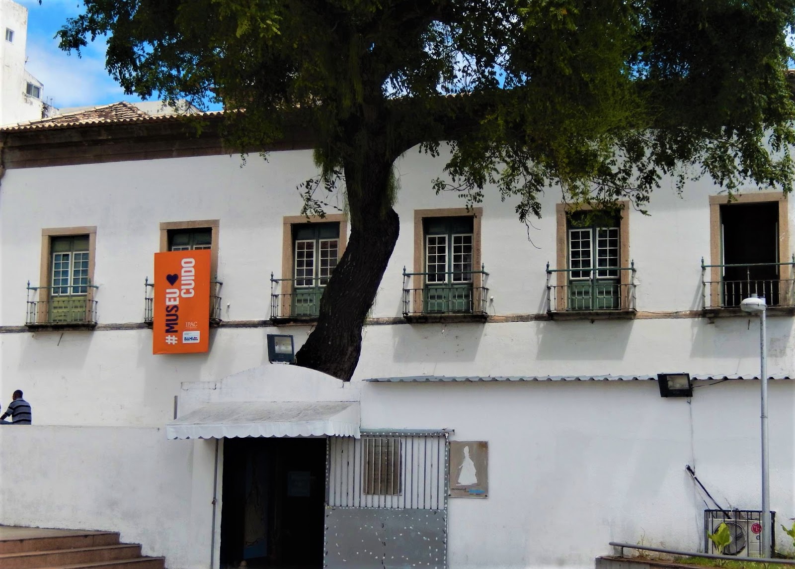 Memorial das Baianas