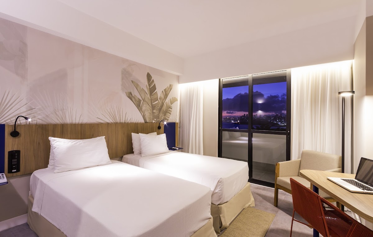 Novotel Salvador Rio Vermelho