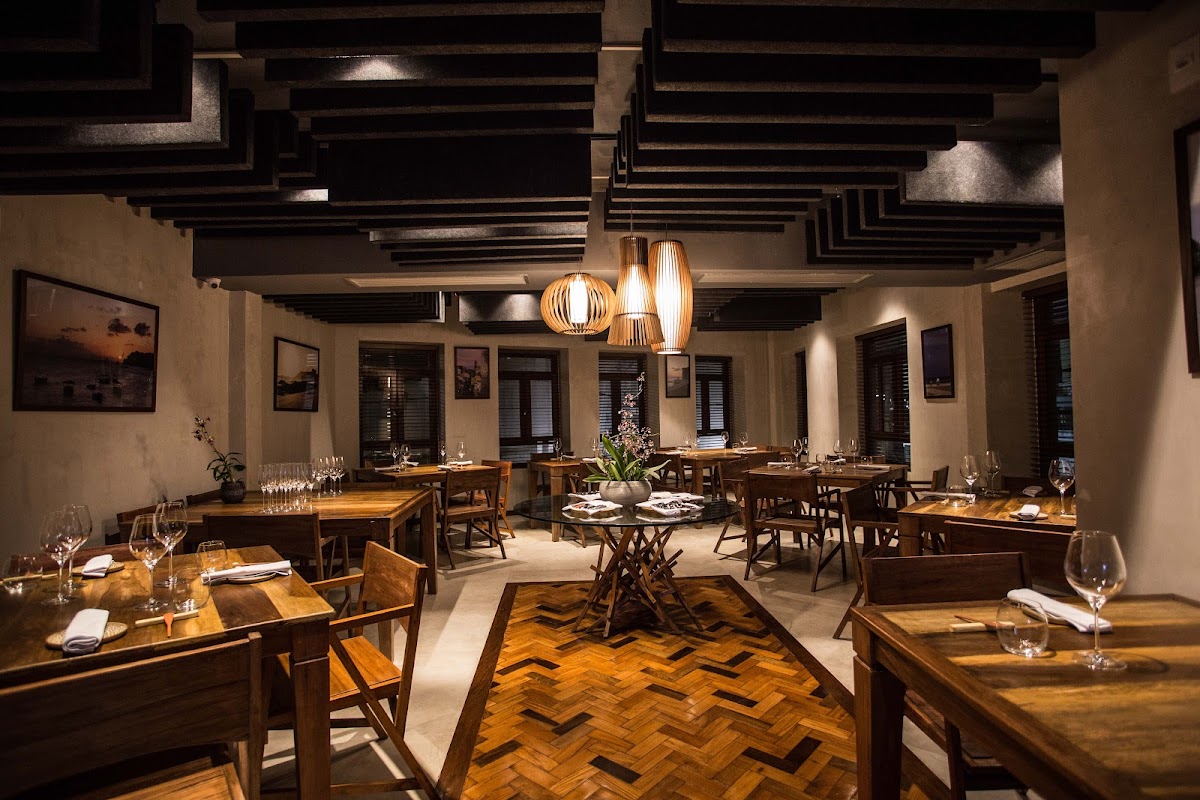 Restaurante Manga
