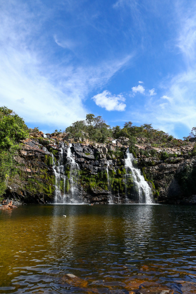 Cachoeira do Ribeirão