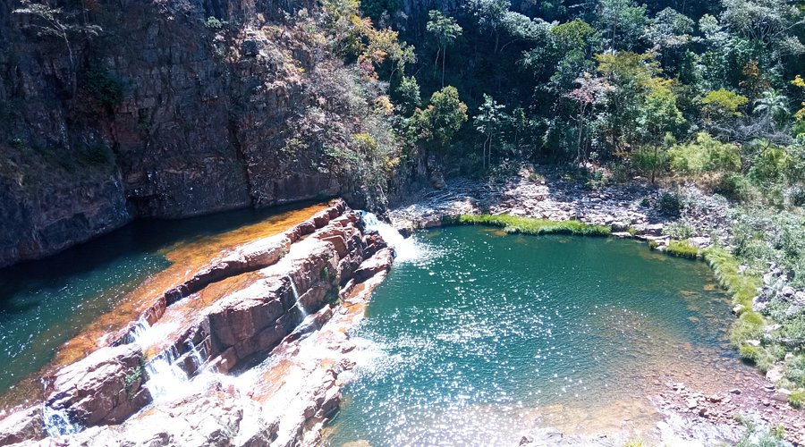 Cachoeira do Rio Macaco