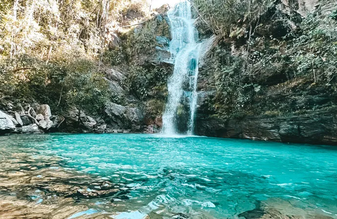 Cachoeira Santa Bárbara