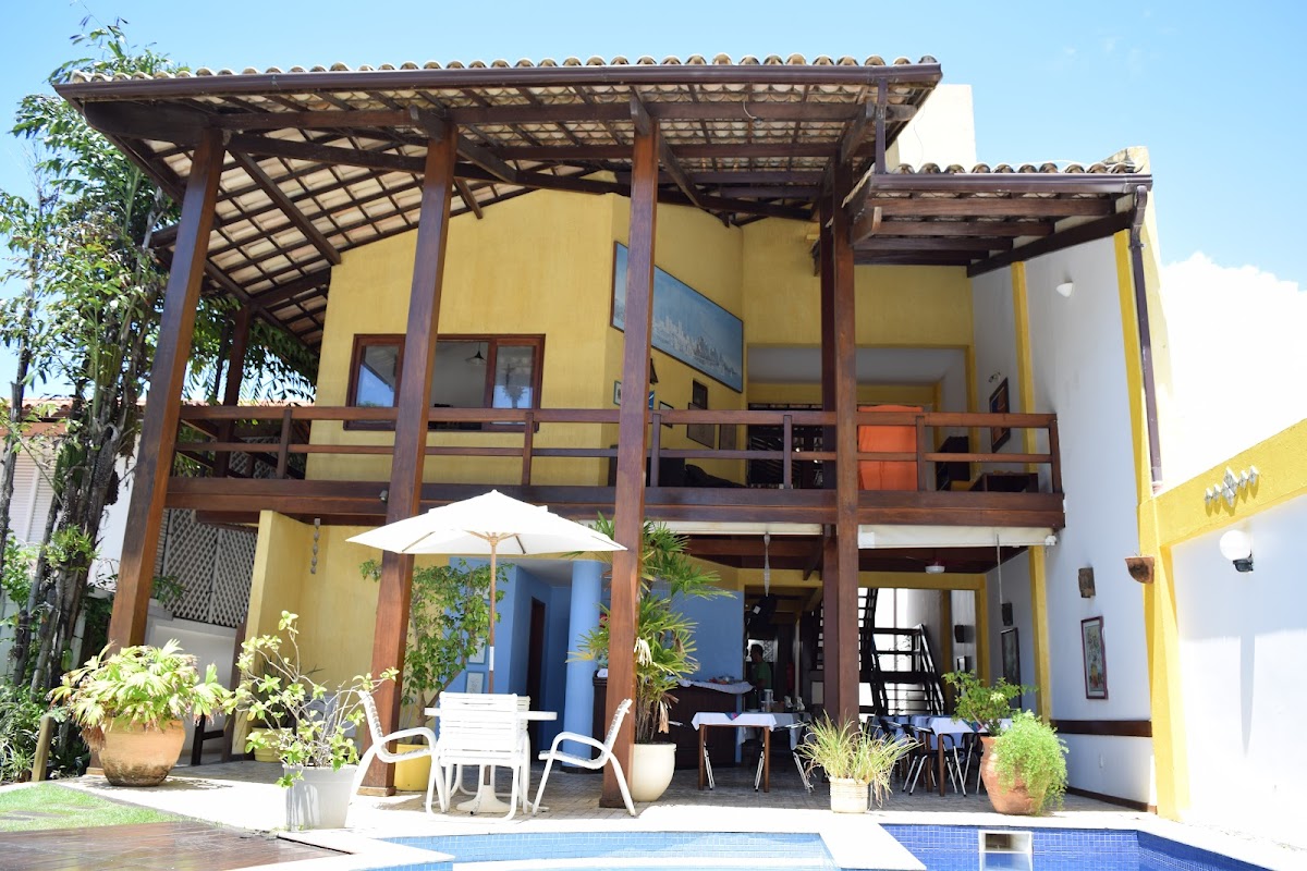 Hotel Pousada Encanto de Itapoan