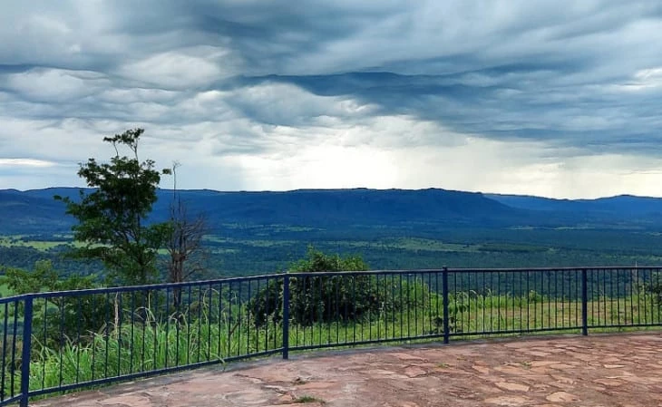 Mirante do Quilombo