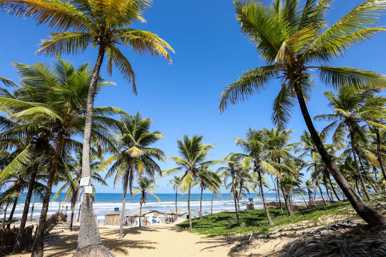Praia do Forte
