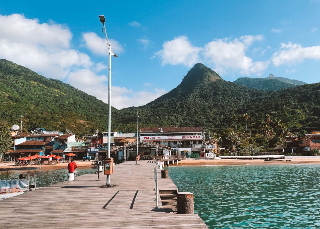 Vila do Abraão
