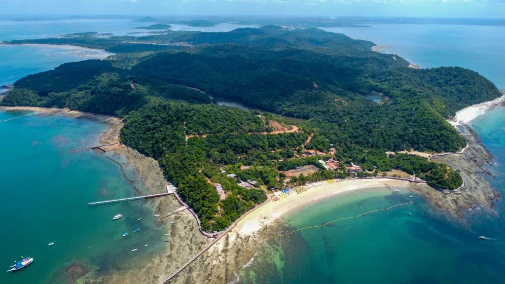 Ilha dos Frades