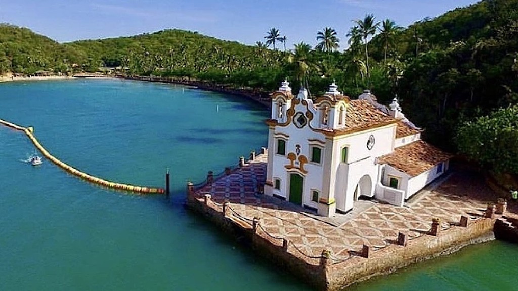 Ilha dos Frades