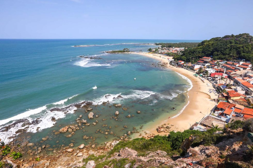 Morro de São Paulo ganha prêmio nacional de Turismo Sustentável