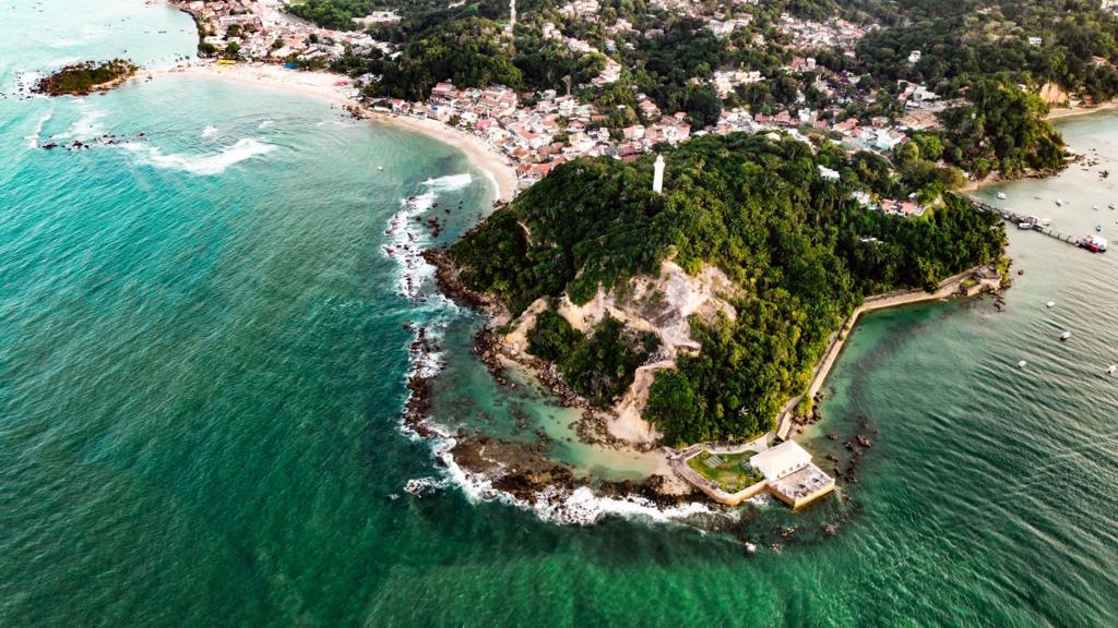 Arquipélago de Cairu recebe do MTur título de destino pioneiro em tecnologia para turismo