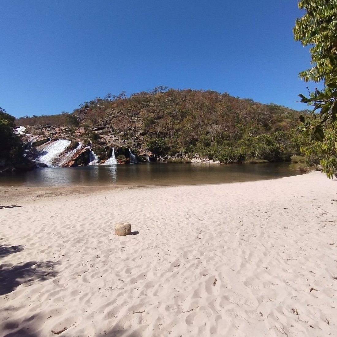 Day Use - Cachoeira Praia do São Félix