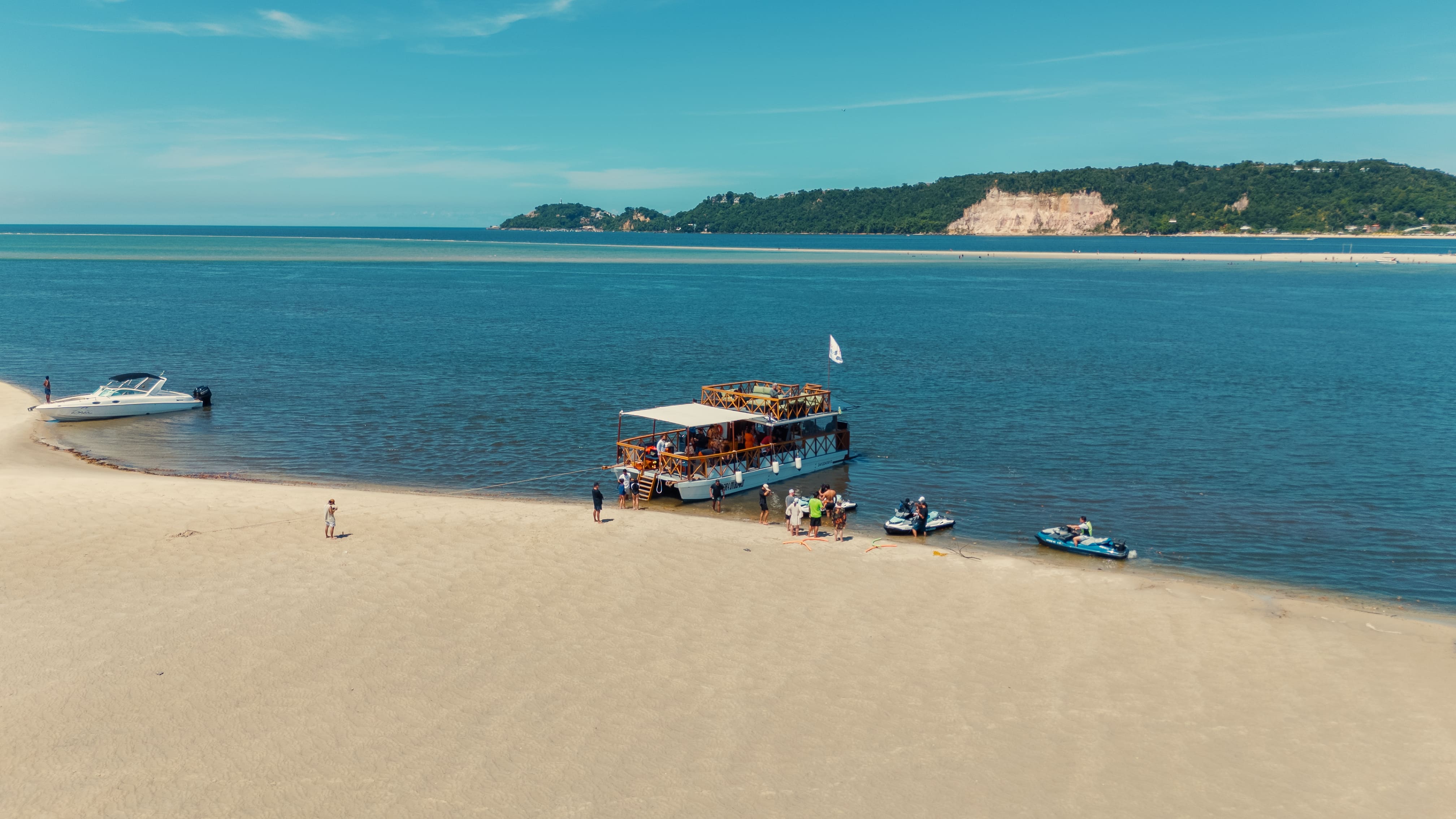 Caeira Onboard