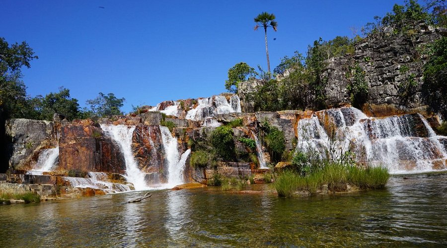 Day Use - Cachoeira Praia do São Félix