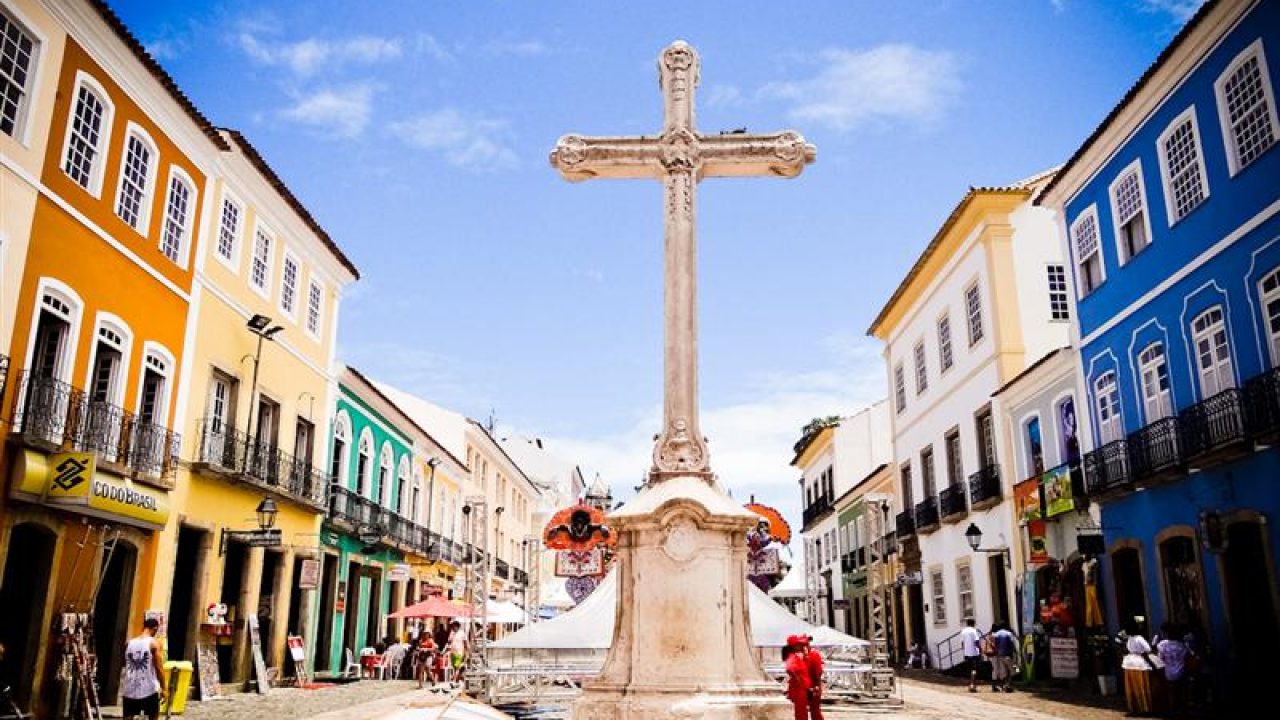 City Tour Completo em Salvador