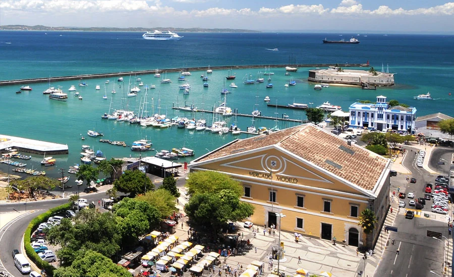 City Tour Histórico em Salvador