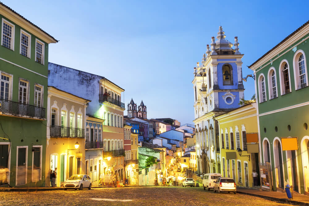 City Tour Histórico em Salvador