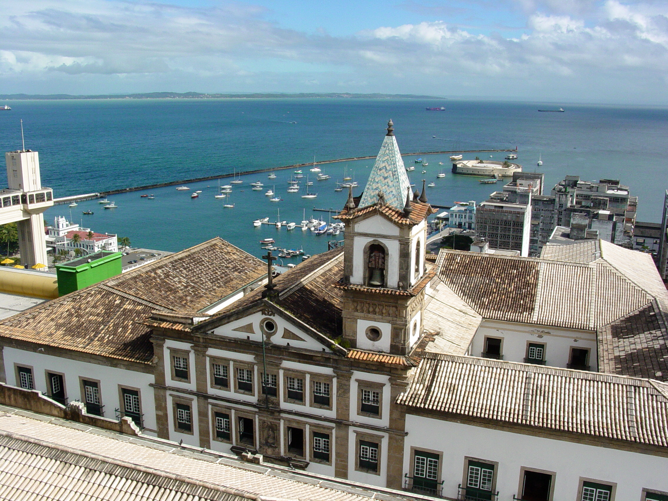 City Tour Panorâmico em Salvador
