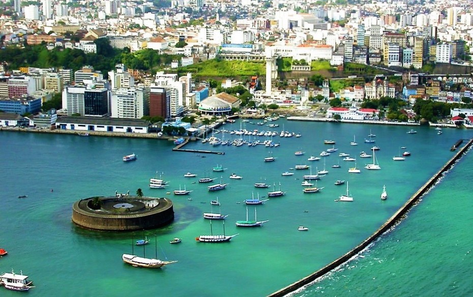 Day Use - Morro de São Paulo