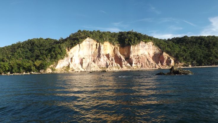 Passeio de Barco - Morro de São Paulo para Gamboa