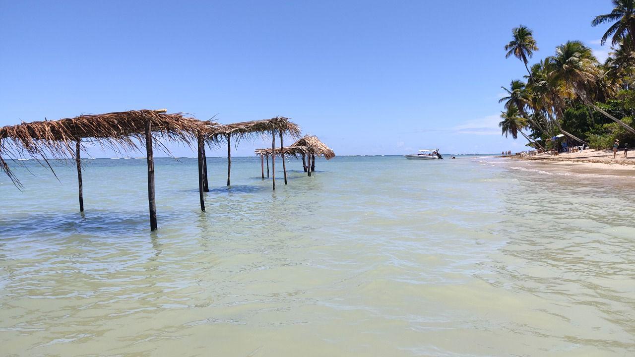 Passeio de Lancha - Morro de São Paulo - VOLTA À ILHA DE TINHARÉ