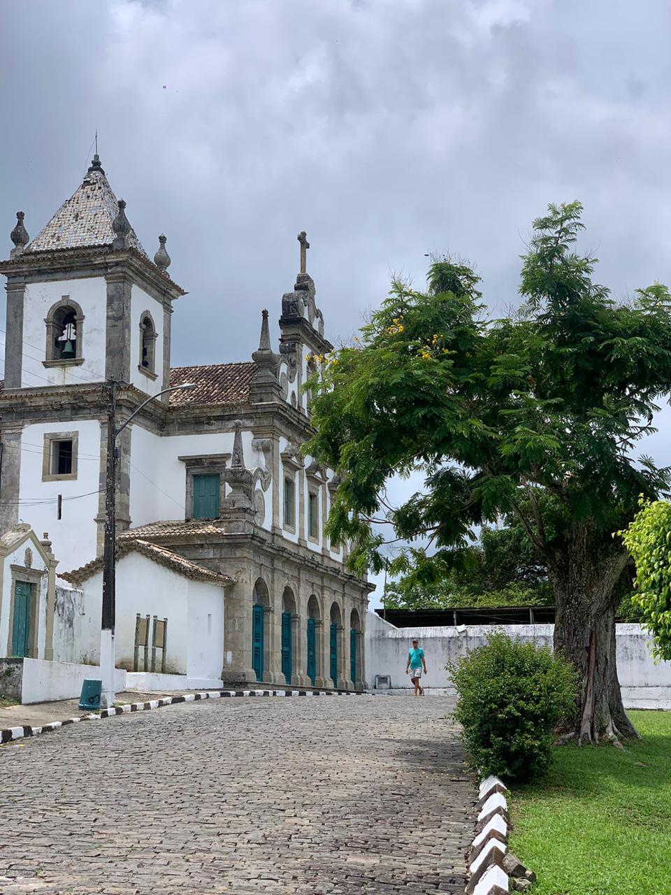Passeio de Lancha - Morro de São Paulo - VOLTA À ILHA DE TINHARÉ
