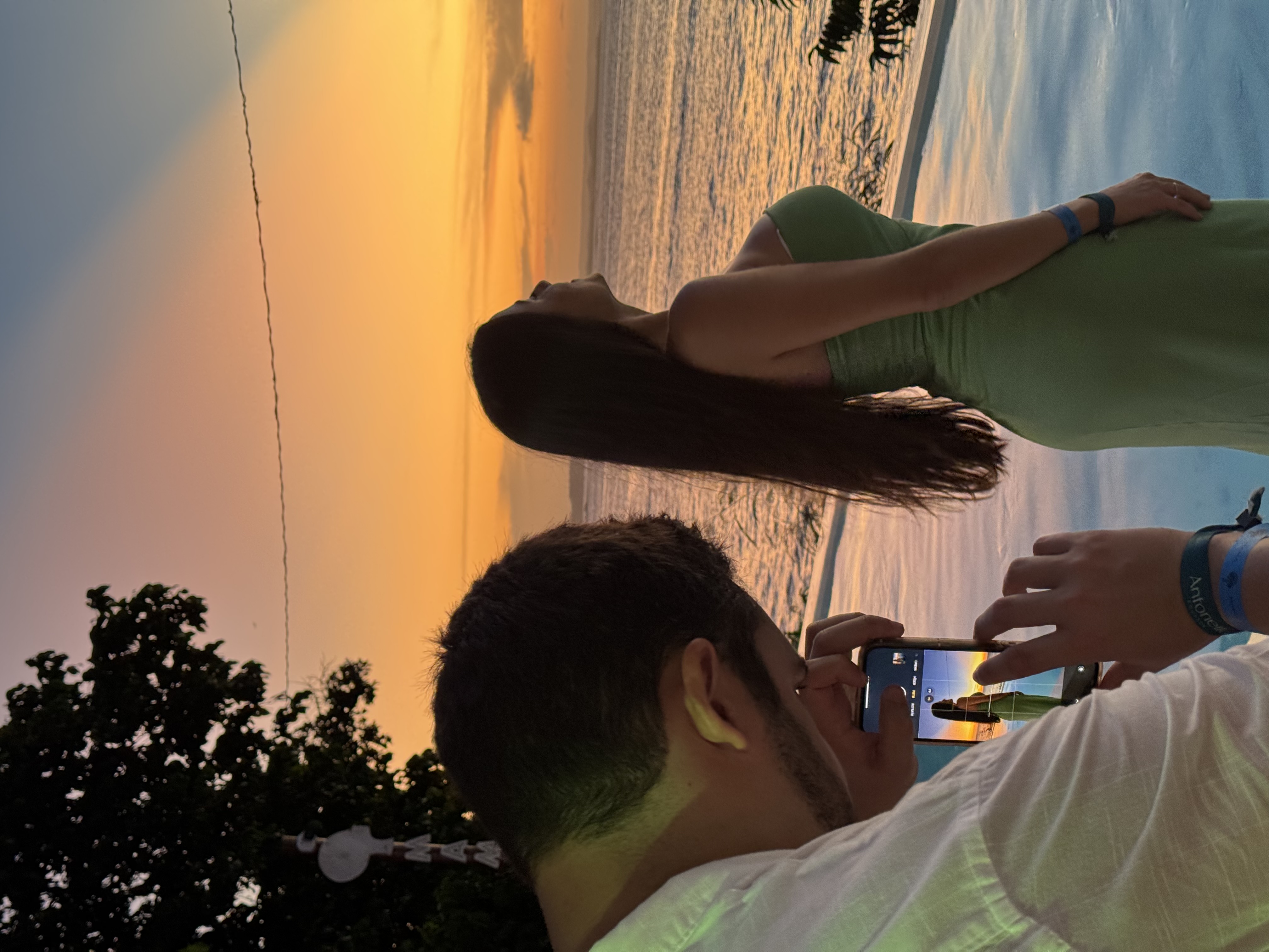 Por do Sol no Mama ✨
