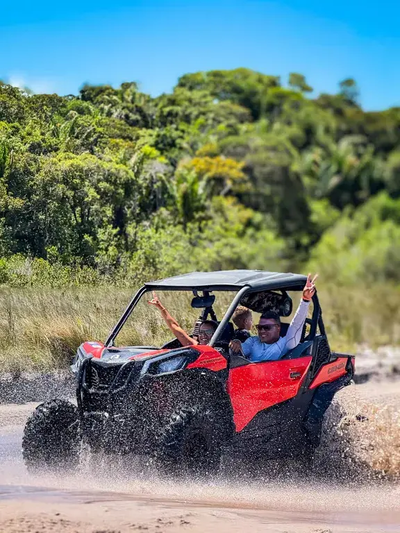 BOIPEBA - UTV ECO 2 REVEILLON